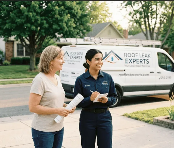 Roof Leak Repair Hunters, WA FAQs