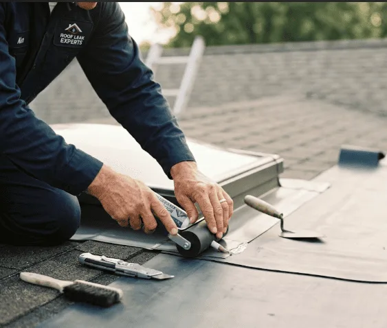 Why choose Roof Leak Repair in Hunters, WA
